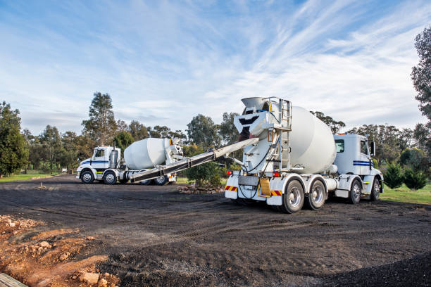 Best Commercial Concrete Services in Alamo, TN