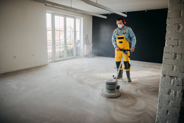 Best Concrete Slab Construction in Alamo, TN